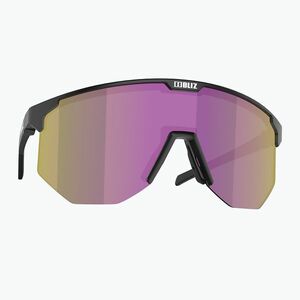 Napszemüveg Bliz Hero Small matt black/brown/purple multi (Hero Small 52411) kép