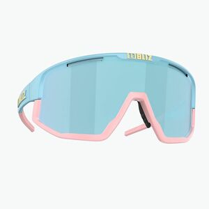 Napszemüveg Bliz Fusion Small matt pastel blue/smoke/ice blue multi (Fusion Small 52413) kép