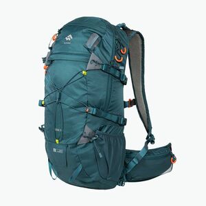 Túra hátizsák Alpinus Fatra II 30 l zöld (Fatra II PO11103) kép