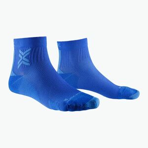 Férfi futózokni X-Socks Run Discover Ankle twyce blue/blue (Run Discover Ankle XSR7DIS24M) kép