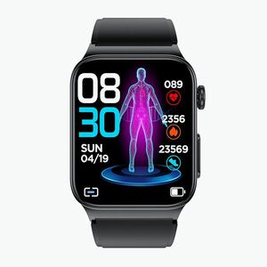 Óra Watchmark Cardio One fekete (Cardio One CARDIOONE) kép