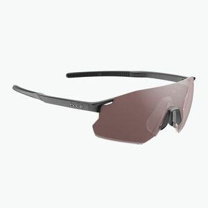 Napszemüveg Bollé Icarus black matte/phantom vermillon gun photochromic (Icarus BS016010) kép
