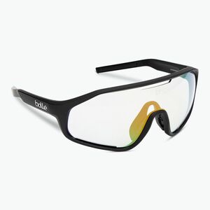 Napszemüveg Bollé Shifter black matte/phantom clear green photochromic (Shifter BS010005) kép