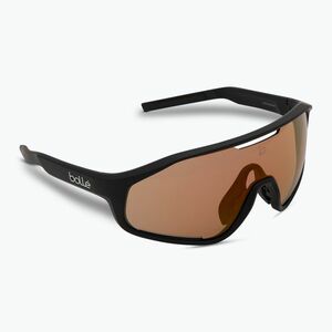 Napszemüveg Bollé Shifter black matte/phantom brown red photochromic (Shifter BS010007) kép