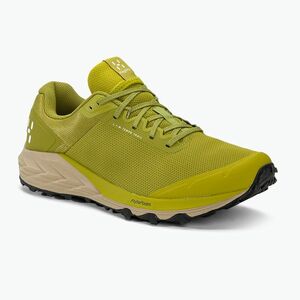 Férfi futócipő Haglöfs L.I.M Tempo Trail Low lime green/aurora (L.I.M Tempo Trail Low 607047) kép