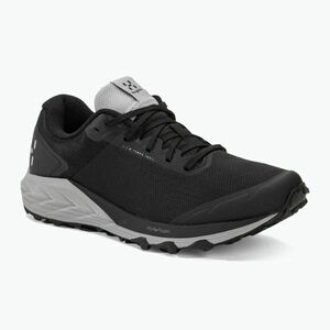 Férfi futócipő Haglöfs L.I.M Tempo Trail Low true black/concrete (L.I.M Tempo Trail Low 607047) kép