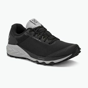 Női futócipő Haglöfs L.I.M Tempo Trail Low true black/concrete (L.I.M Tempo Trail Low 607048) kép