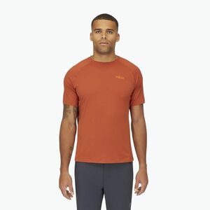 Férfi póló Rab Sonic red clay (Sonic QBL-01-RCY) kép