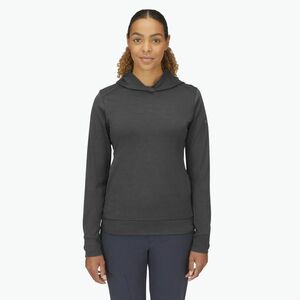 Női pulóver Rab Centrum Hoody graphene (Centrum Hoody QFG-07) kép