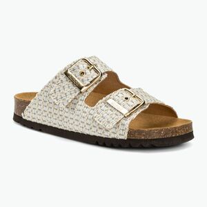 Női papucs Scholl Noelle Raf Te white (Noelle Raf Te F311681065360) kép