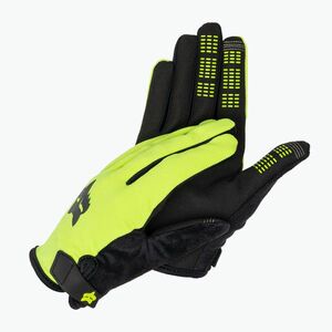 Férfi kerékpáros kesztyű Fox Racing Ranger fluorescent yellow (Ranger 31057) kép