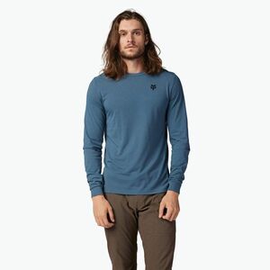 Férfi kerékpáros hosszú ujjú felső Fox Racing Ranger Dr Shepherds dark vintage (Ranger Dr Shepherds LS 32323) kép