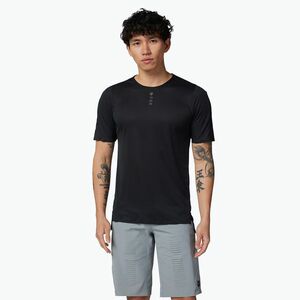 Kerékpáros póló Fox Racing Flexair Pro black (Flexair Pro 32325) kép