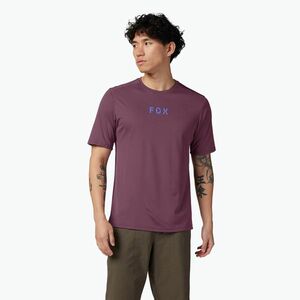 Férfi kerékpáros póló Fox Racing Ranger Moth dark purple (Ranger Moth 32362) kép