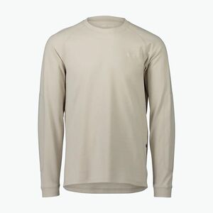 Férfi pulóver POC Poise Crew light sandstone beige (Poise Crew 52910) kép