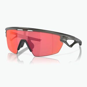Napszemüveg Oakley Sphaera matte grey smoke/prizm trail torch (Sphaera 0OO9403-0936) kép