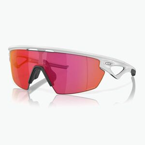 Napszemüveg Oakley Sphaera matte white/prizm field (Sphaera 0OO9403-1136) kép