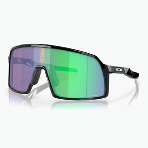 Napszemüveg Oakley Sutro S polished black/prizm jade (Sutro S OO9462-0628) kép