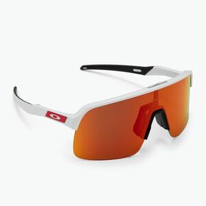 Napszemüveg Oakley Sutro Lite matte white/prizm ruby (Sutro Lite OO9463-1839) kép