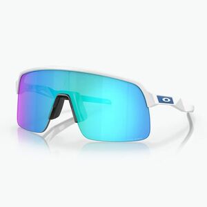 Napszemüveg Oakley Sutro Lite matte white/prizm sapphire (Sutro Lite OO9463-1939) kép