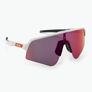 Napszemüveg Oakley Sutro Lite Sweep matte white/prizm road (Sutro Lite Sweep OO9465-1639) kép