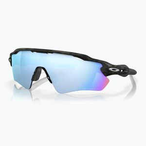 Napszemüveg Oakley Radar EV Path matte black camo/prizm deep water polarized (Radar EV Path OO9208-C038) kép