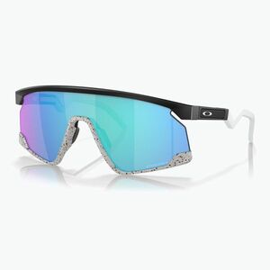 Napszemüveg Oakley Bxtr matte black/prizm sapphire (Bxtr OO9280-0339) kép