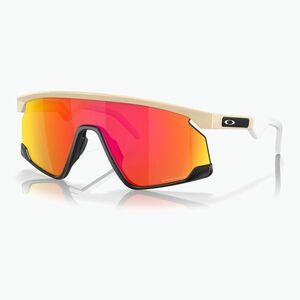 Napszemüveg Oakley Bxtr matte desert tan/prizm ruby (Bxtr OO9280-0439) kép