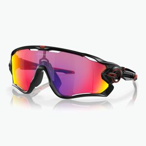 Napszemüveg Oakley Jawbreaker matte black/prizm road (Jawbreaker OO9290-2031) kép