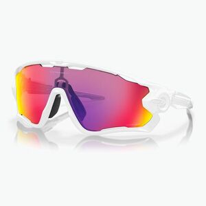 Napszemüveg Oakley Jawbreaker polished white/prizm road (Jawbreaker OO9290-5531) kép
