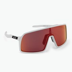 Napszemüveg Oakley Sutro polished white/prizm field (Sutro OO9406) kép