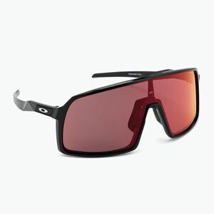 Napszemüveg Oakley Sutro polished black/prizm field (Sutro OO9406) kép