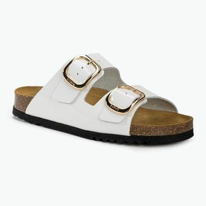 Női papucs Scholl Noelle Patlea white (Noelle Patlea F315241065370) kép