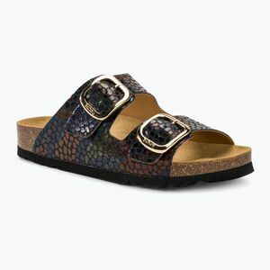 Női papucs Scholl Noelle Texf black (Noelle Texf F315251004370) kép