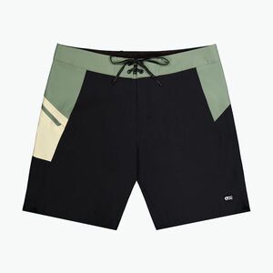 Férfi fürdősort Picture Journy 19'' black (Journy 19'' MBS065) kép