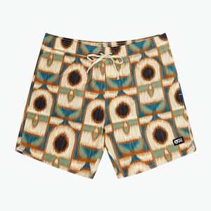 Férfi fürdősort Picture Piau 15'' tikki (Piau 15'' MBS072) kép