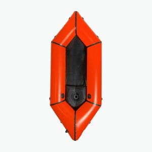 Nyitott csónak Pinpack Packraft Opty piros (Packraft Opty OPTY-CZERWONY) kép