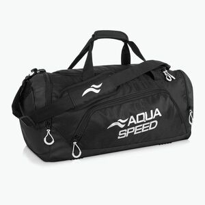 Sporttáska AQUA-SPEED 43 l fekete (60148) kép