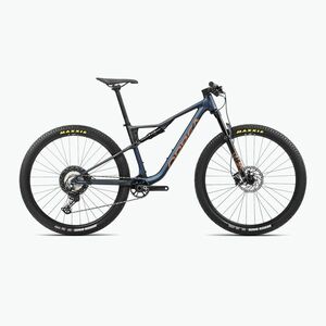 Hegyi kerékpár Orbea Oiz H30 2024 moondust blue / leo orange (Oiz H30 R23009N3) kép