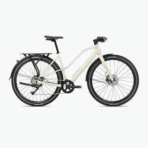 Elektromos kerékpár Orbea Vibe Mid H30 EQ 36V 6.9Ah 248Wh 2024 ivory white (Vibe Mid H30 EQ R30649W1) kép
