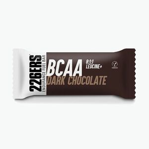 Energiaszelet 226ERS Endurance Bar BCAA 60 g étcsokoládé (Endurance Bar BCAA 5003) kép