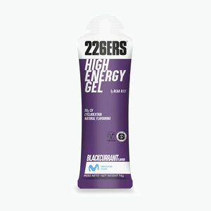 Energetizáló gél 226ERS High Energy BCAA 76 g fekete ribizli (High Energy BCAA 5009) kép