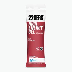 Energetizáló gél 226ERS High Energy Caffeine 76 g meggy (High Energy Caffeine 5010) kép