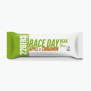 Energiaszelet 226ERS BCAAs Bar Race Day 40 g alma-fahér (BCAAs Bar Race Day 5227) kép
