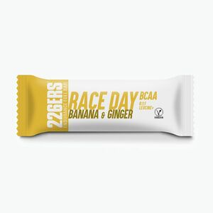 Energiaszelet 226ERS BCAAs Bar Race Day 40 g banán-gyömbér (BCAAs Bar Race Day 5228) kép
