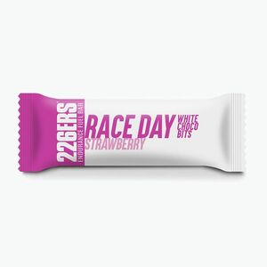 Energiaszelet 226ERS Race Day Bar Choco 40 g eper (Race Day Bar Choco 5349) kép