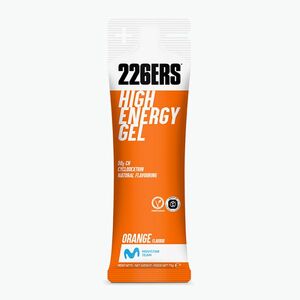 Energetizáló gél 226ERS High Energy Salty BCAA 76 g narancs (High Energy Salty BCAA 5474) kép