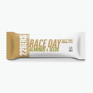 Energiaszelet 226ERS Race Day Bar Salty Trail 40 g mandula-tökmag (Race Day Bar Salty Trail 5479) kép