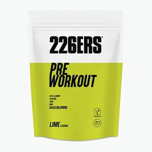 Przedtreningówka 226ERS Pre Workout 300 g lime (Pre Workout 5491) kép