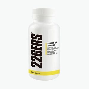 D3-vitamin 226ERS Vitamina D3 4000UI 120 kapszula (Vitamina D3 4000UI 5504) kép